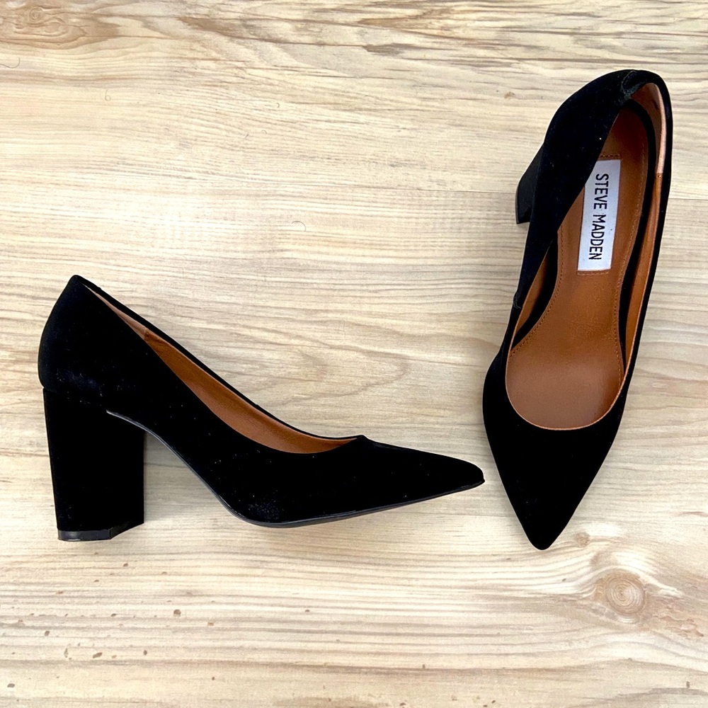 Steve Madden Arya Pumps Size 5